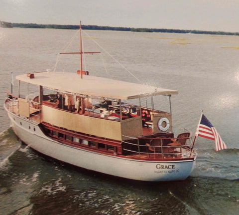 The Lady Grace at Palmetto Bluff