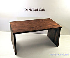 Dark Red Oak