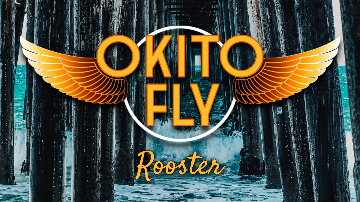 (VIP) Okito Fly by Rooster