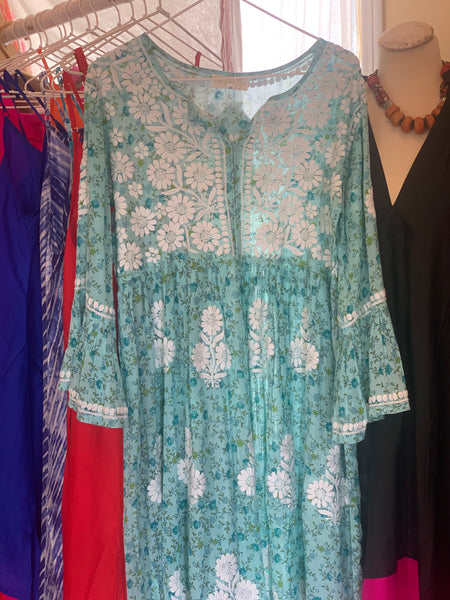 Tanit Ibiza flower dream dress