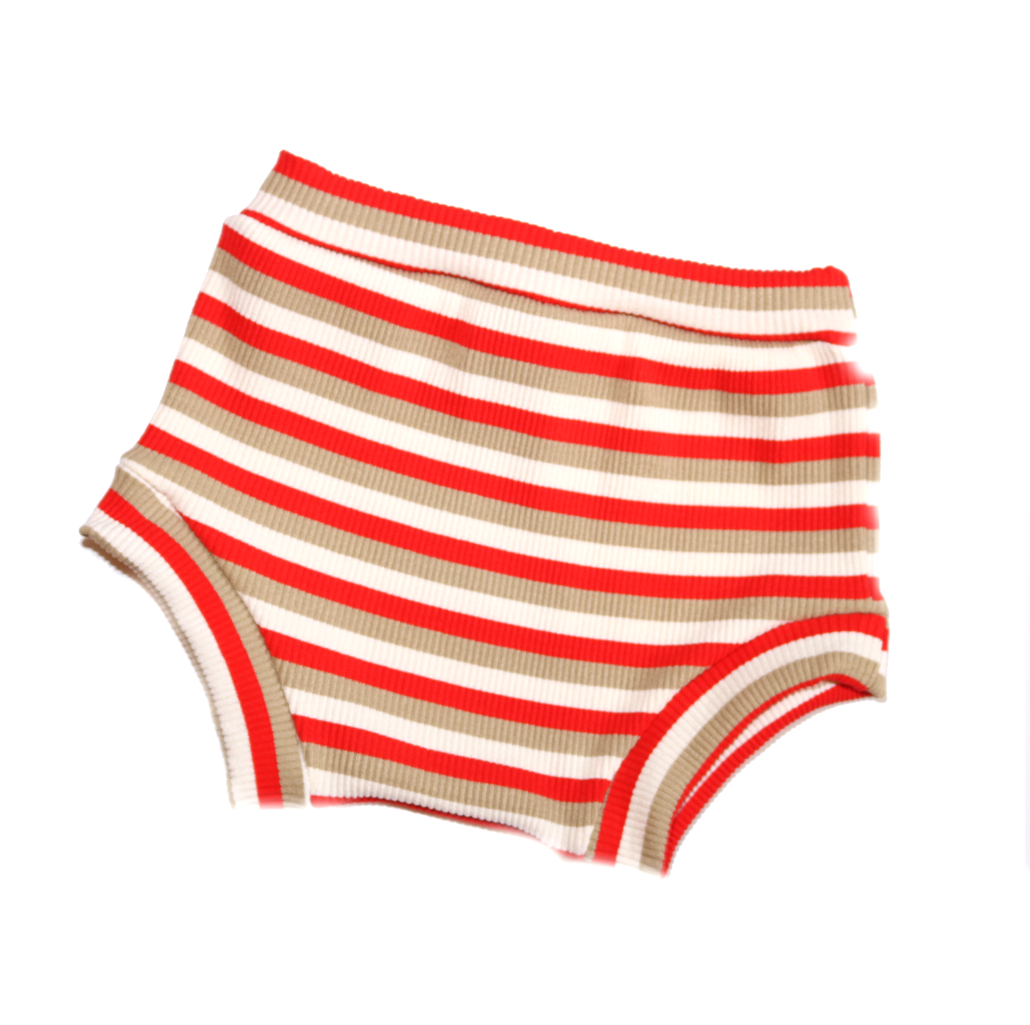 Striped Shorts