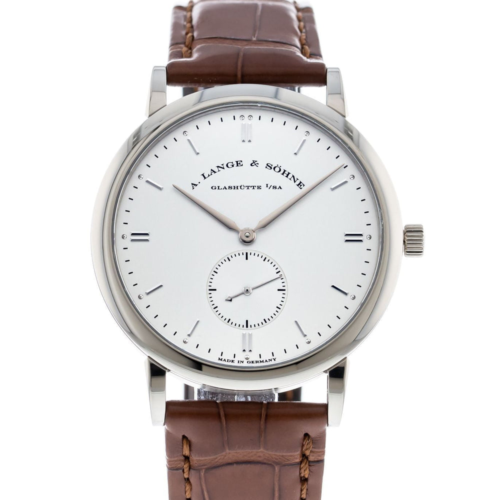 A. Lange & Sohne Saxonia 215.026 1