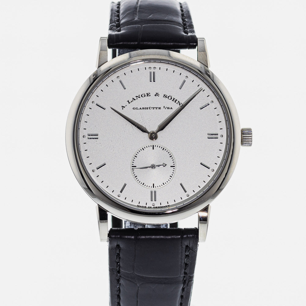 A. Lange & Sohne Saxonia 215.026 1