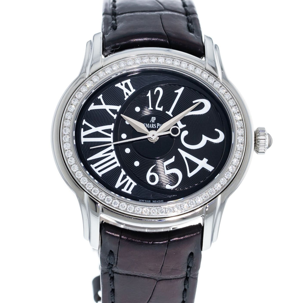 Audemars Piguet Millenary 77301ST.ZZ.D002CR.01 1