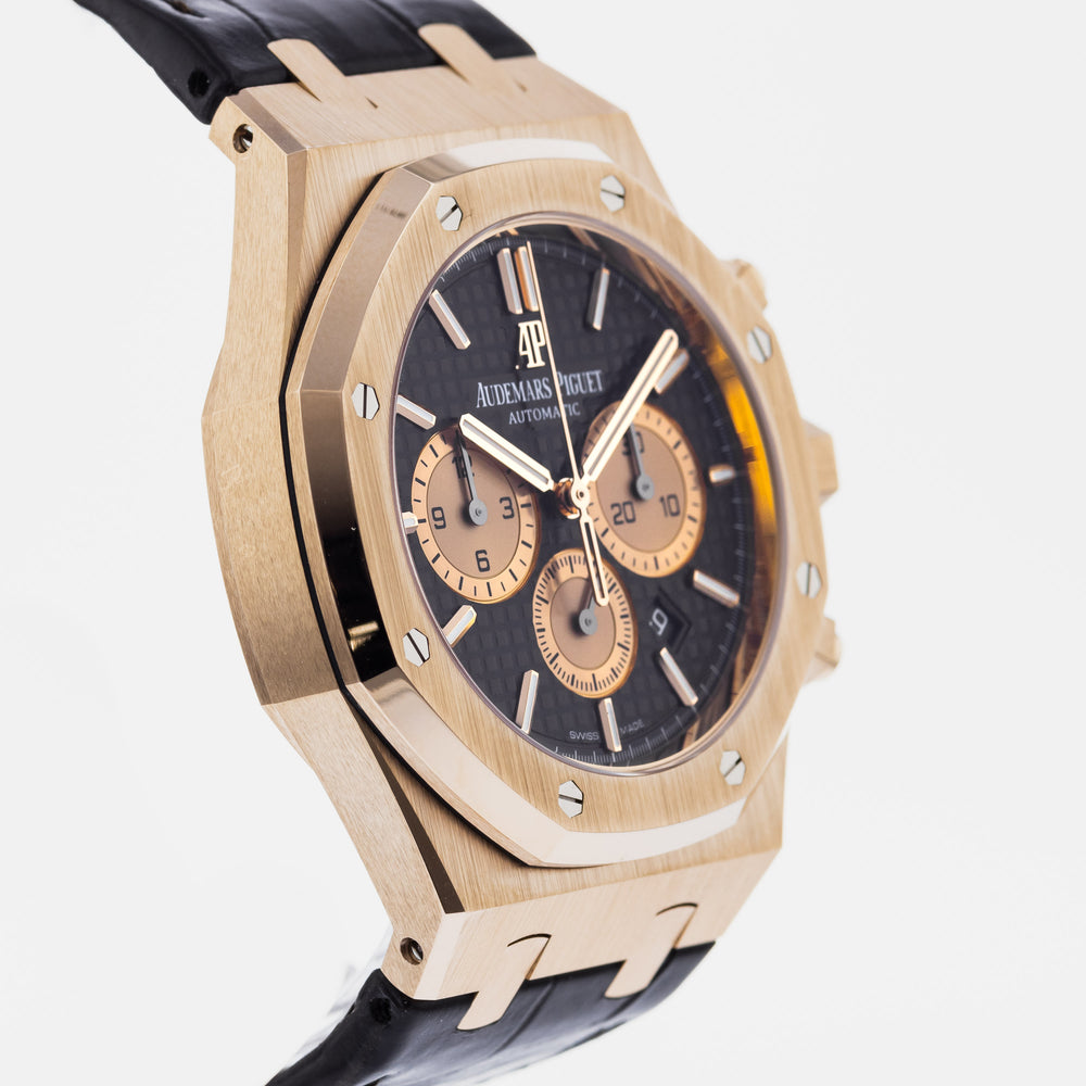 Audemars Piguet Royal Oak Chronograph 26331OR.OO.D821CR.01 4