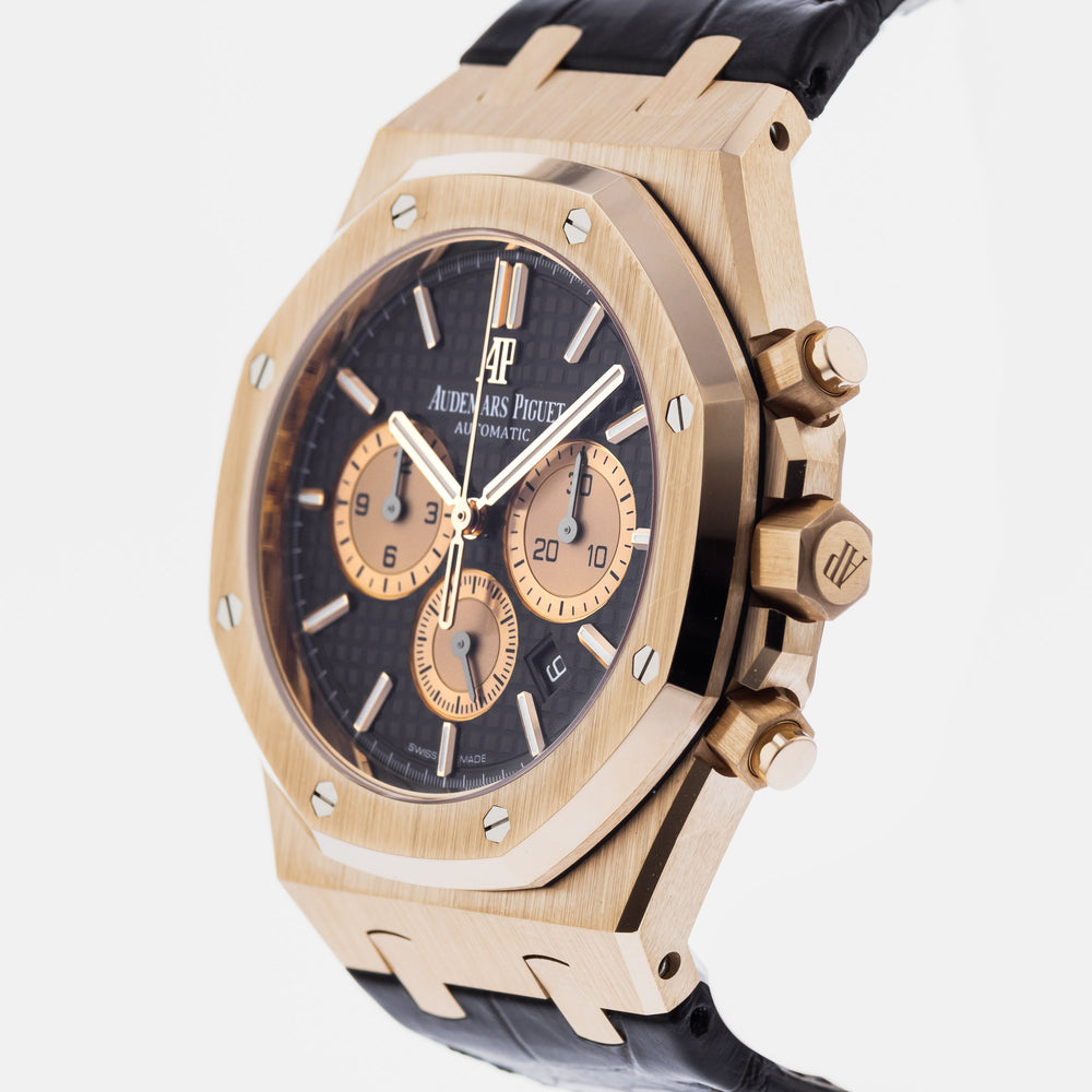 Audemars Piguet Royal Oak Chronograph 26331OR.OO.D821CR.01 2