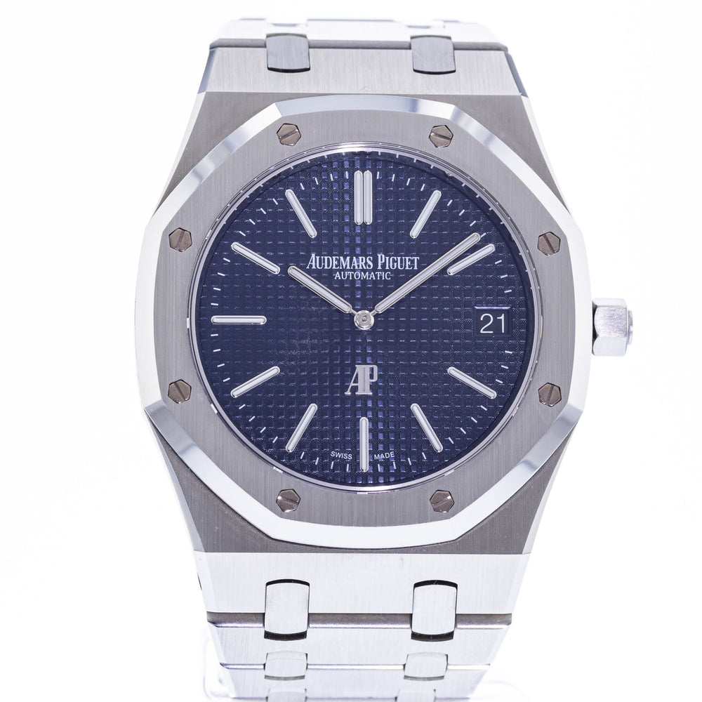 Audemars Piguet Royal Oak Extra Thin 15202ST.OO.1240ST.01 1