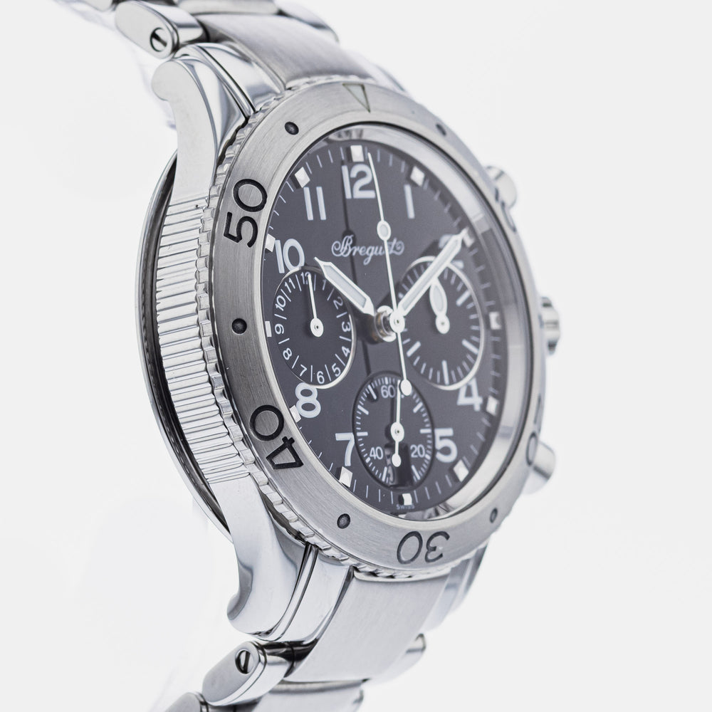 Breguet Type XX Transatlantique 4820ST/D2/S76 4