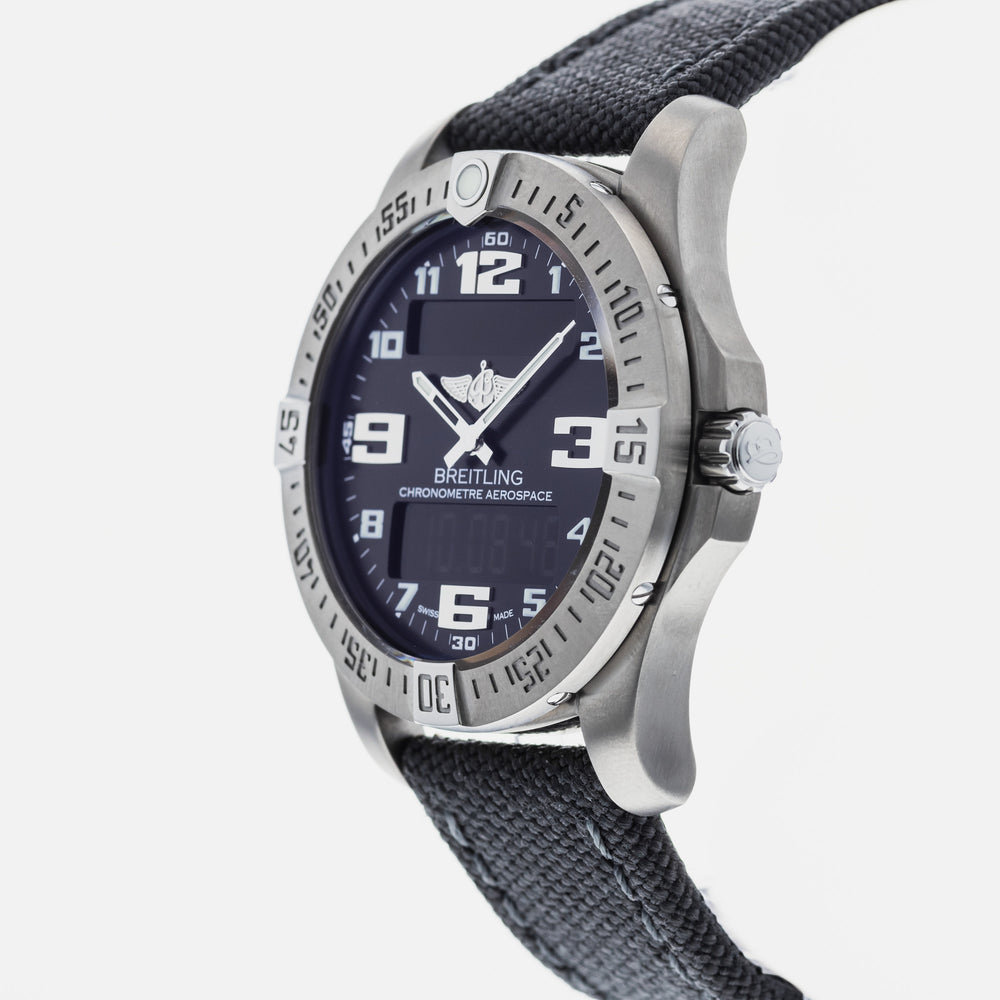 Breitling Aerospace Evo E79363 2