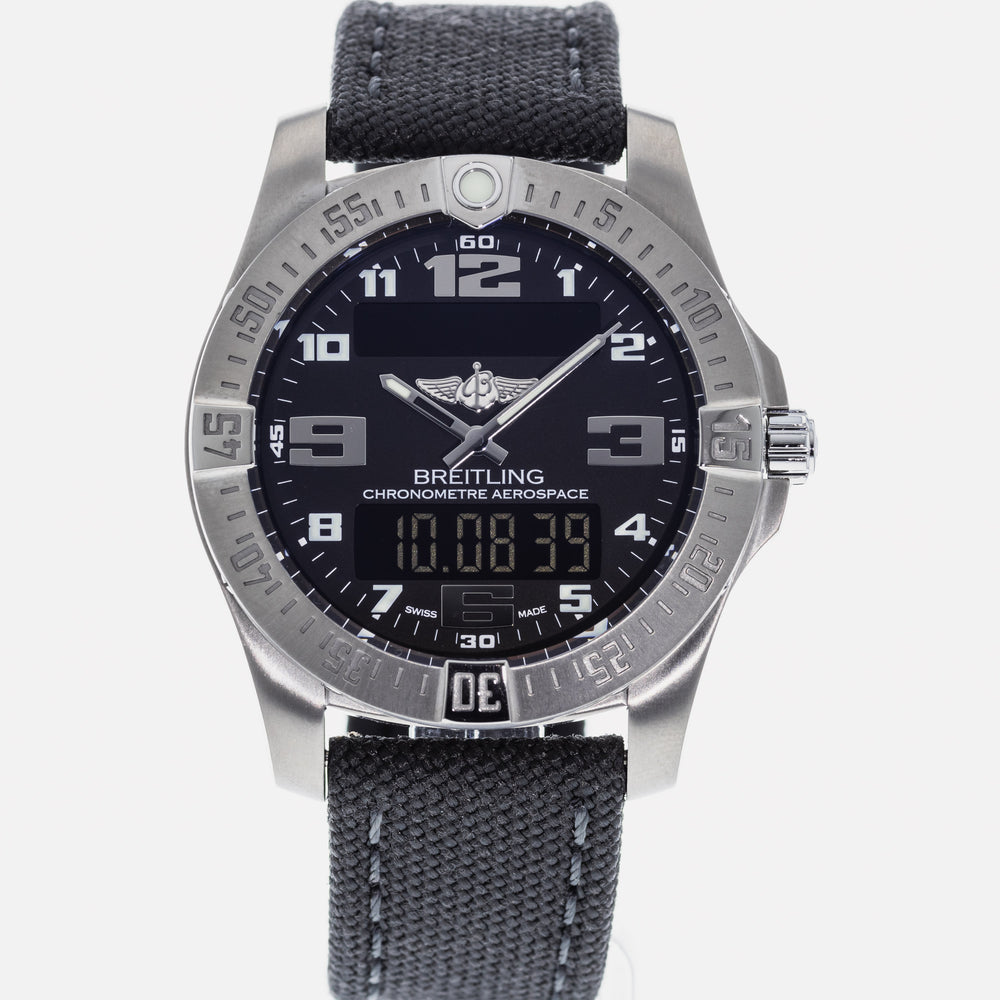 Breitling Aerospace Evo E79363 1