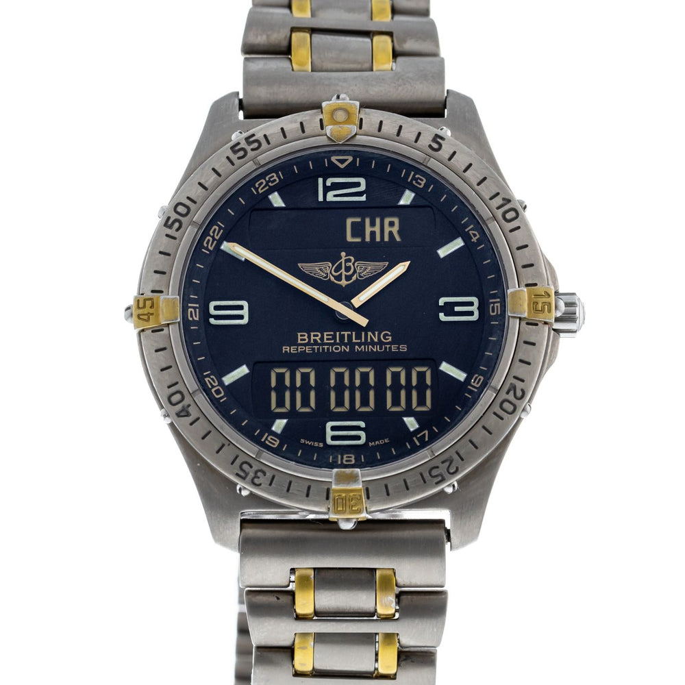 Breitling Aerospace F65062 1