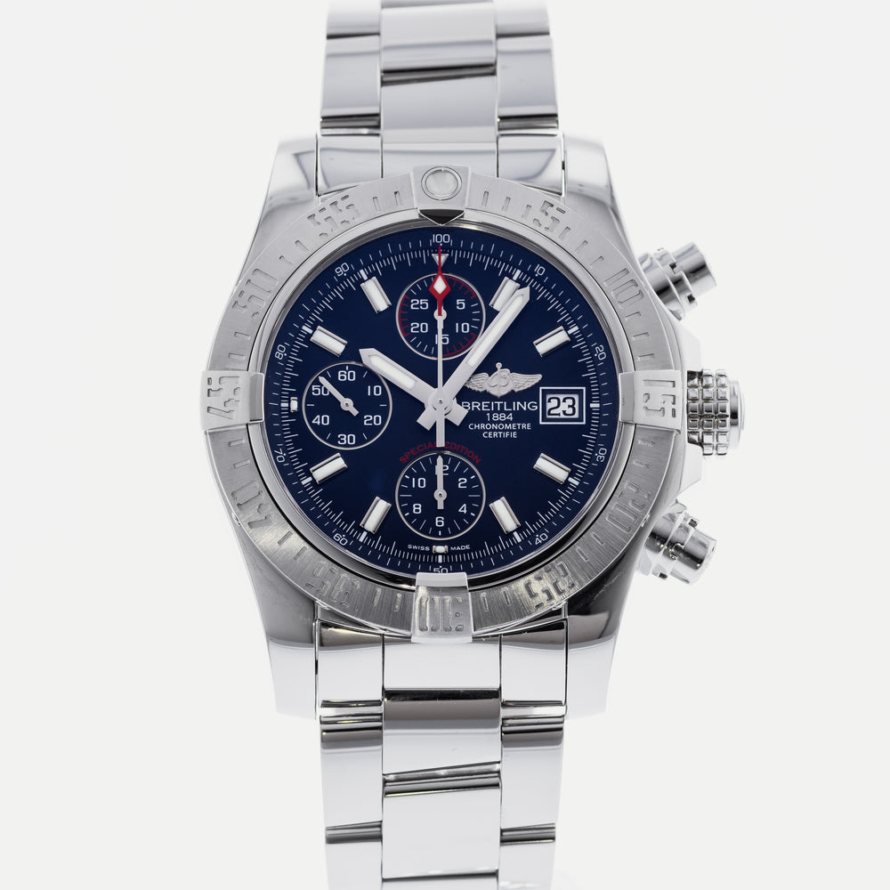 Breitling Avenger II A13381 1