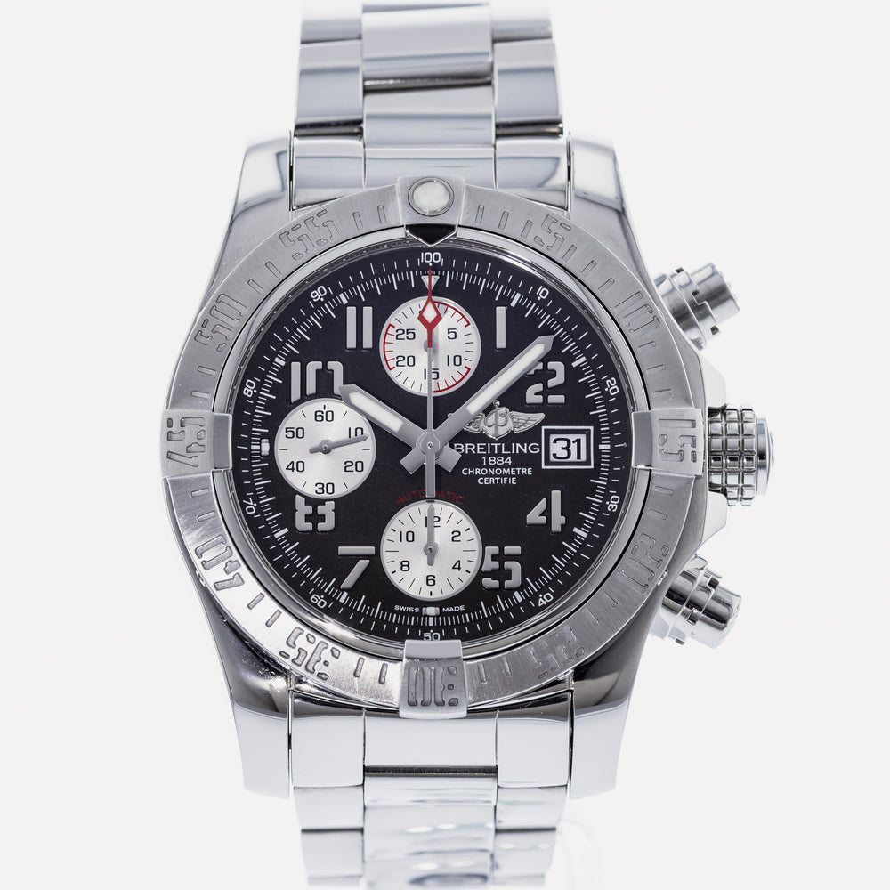 Breitling Avenger II A13381 1