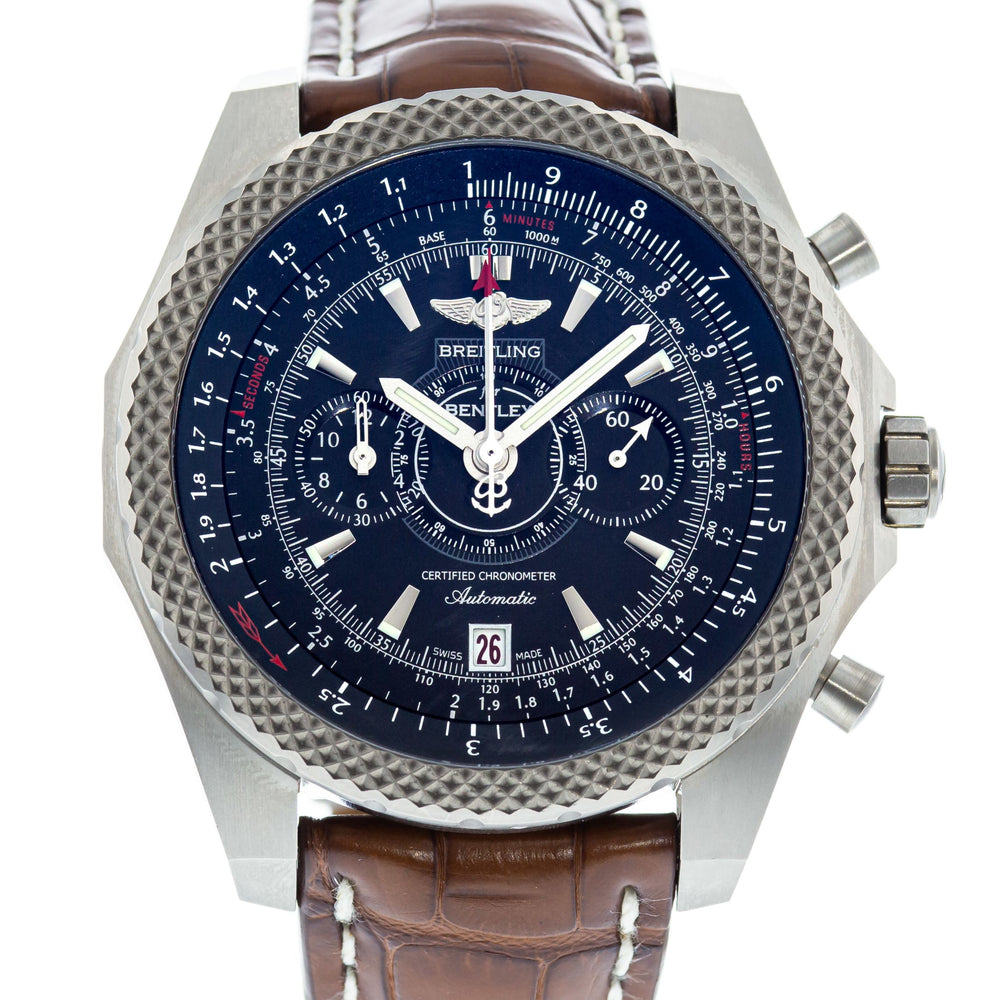 Breitling Bentley Supersports Lightbody E27365 1