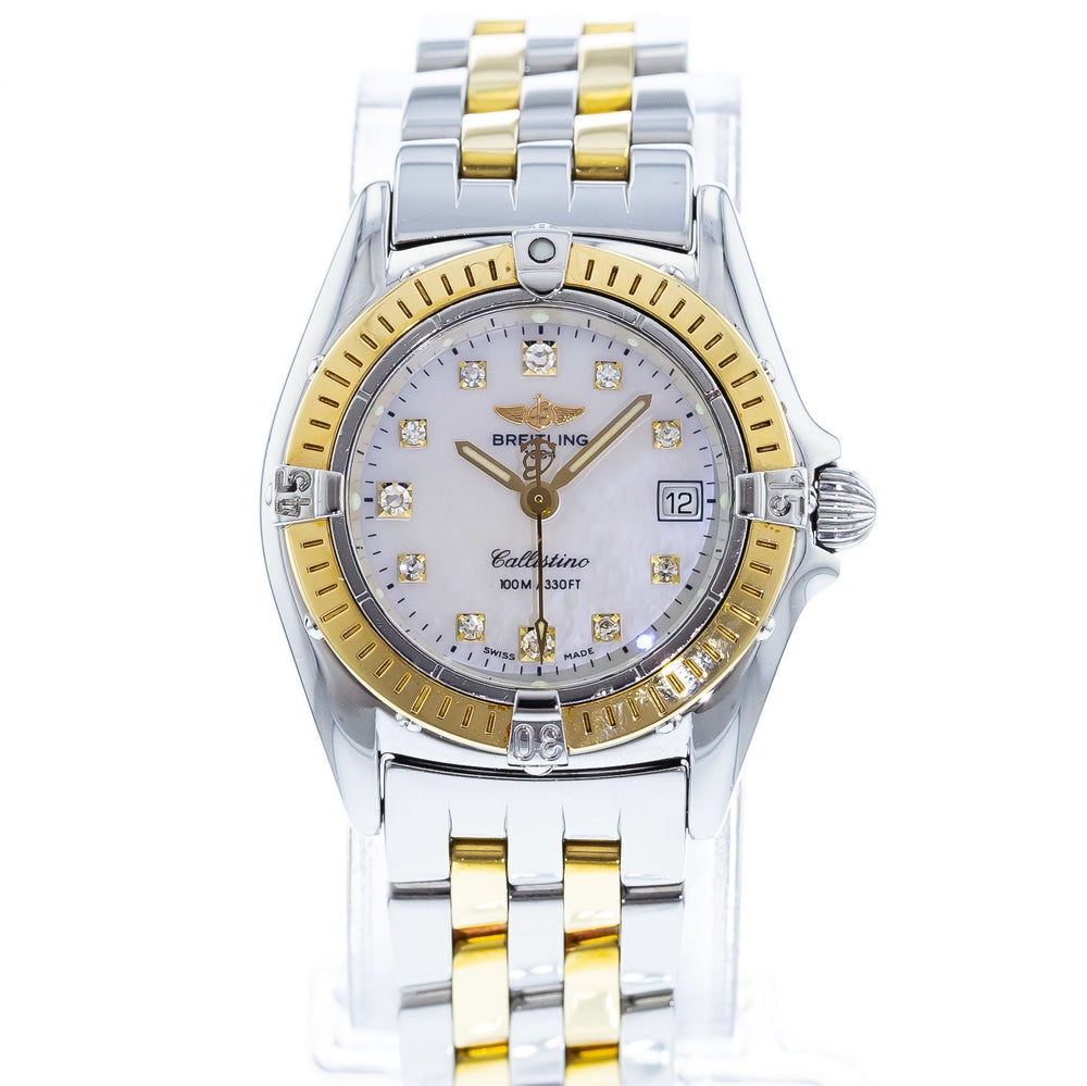 Breitling Callistino D52345 1