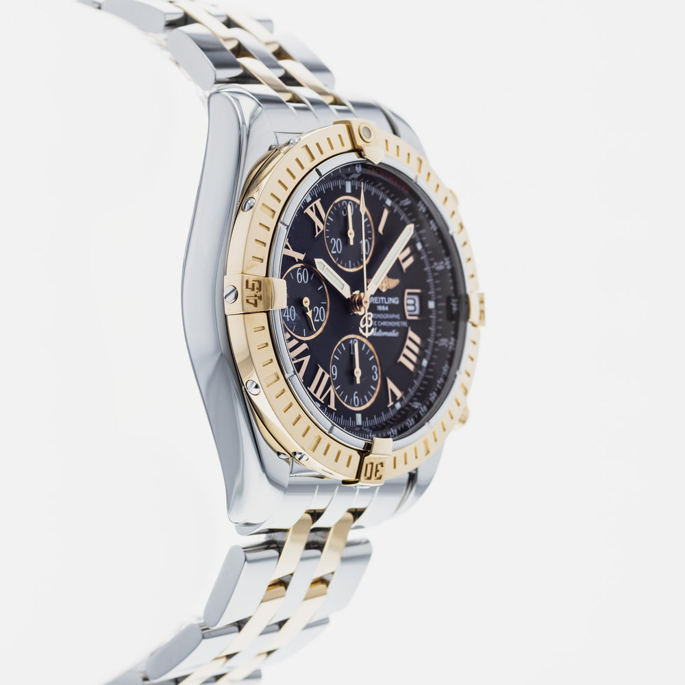 Breitling Chronomat Evolution C13356 4