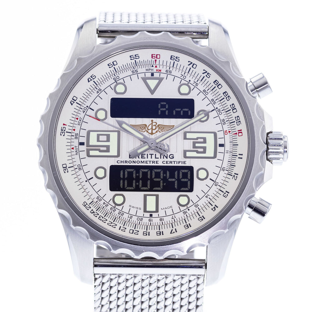 Breitling Chronospace A78365 1