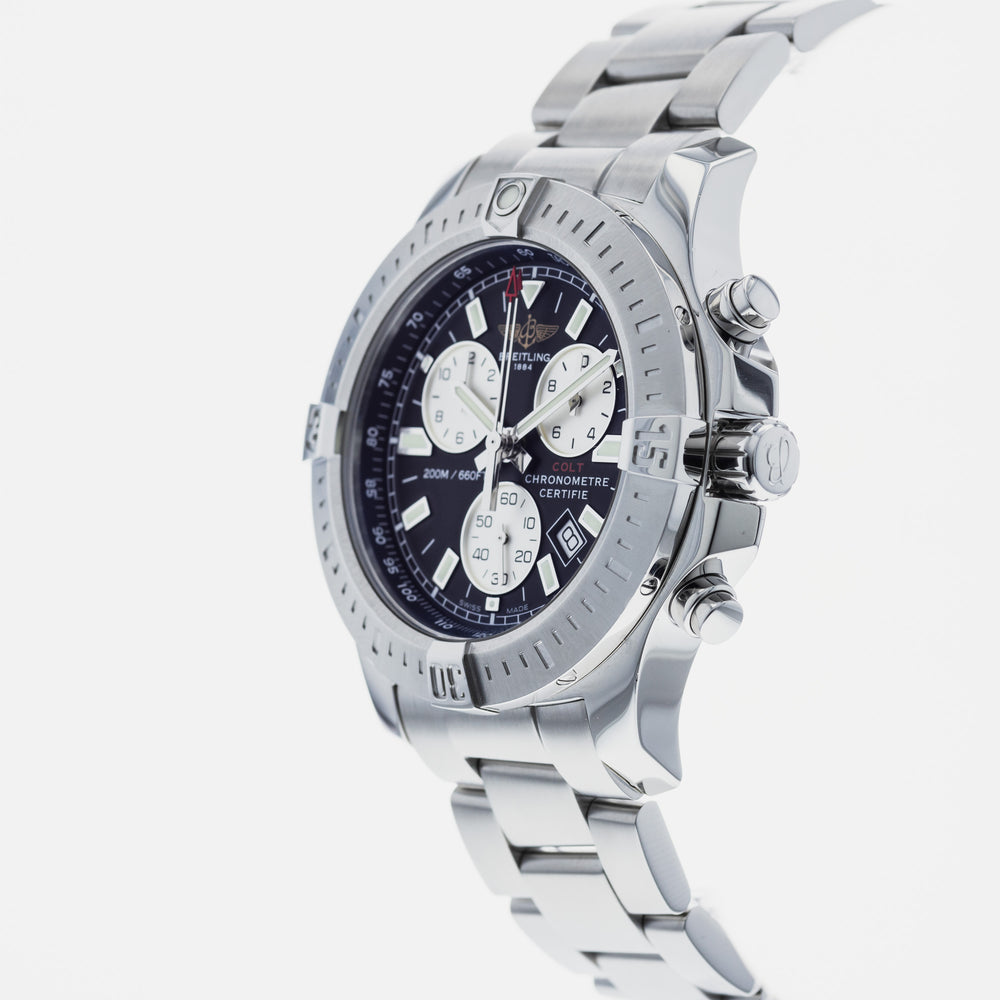 Breitling Colt Chronograph II A73388 2