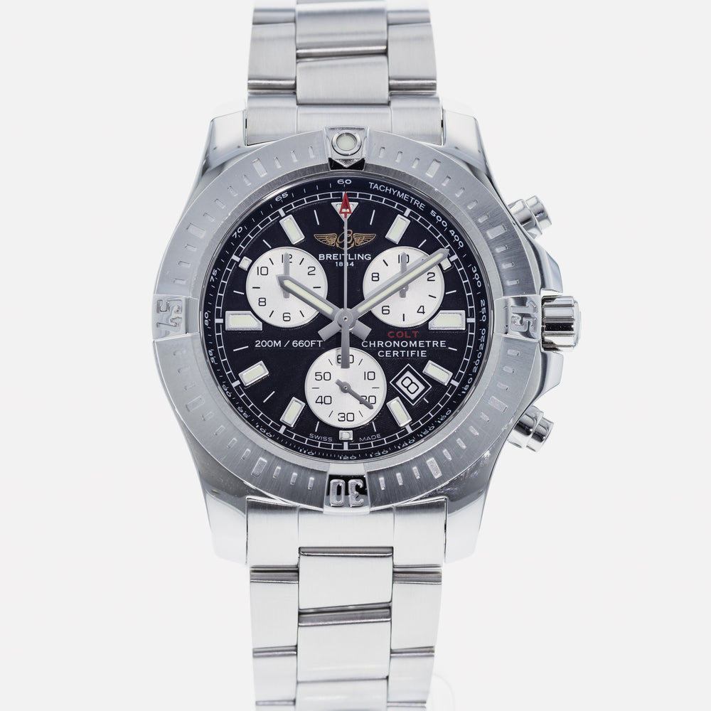 Breitling Colt Chronograph II A73388 1