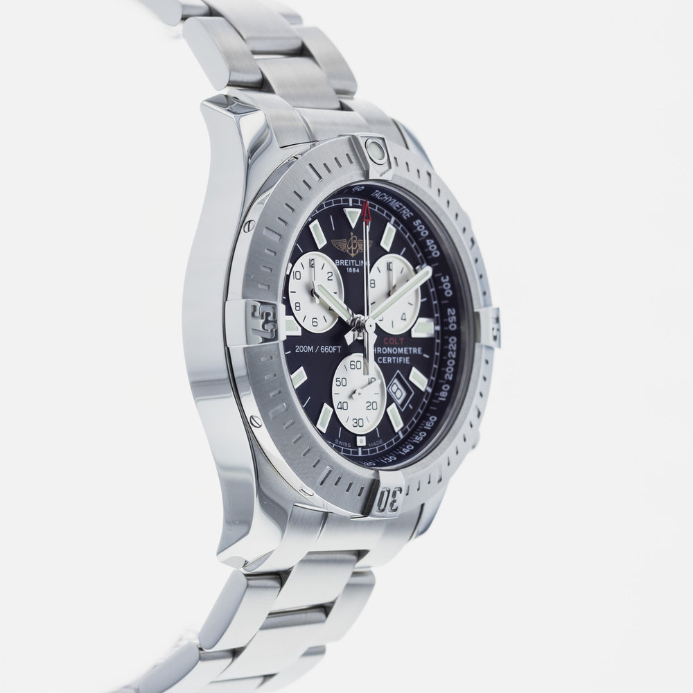 Breitling Colt Chronograph II A73388 4