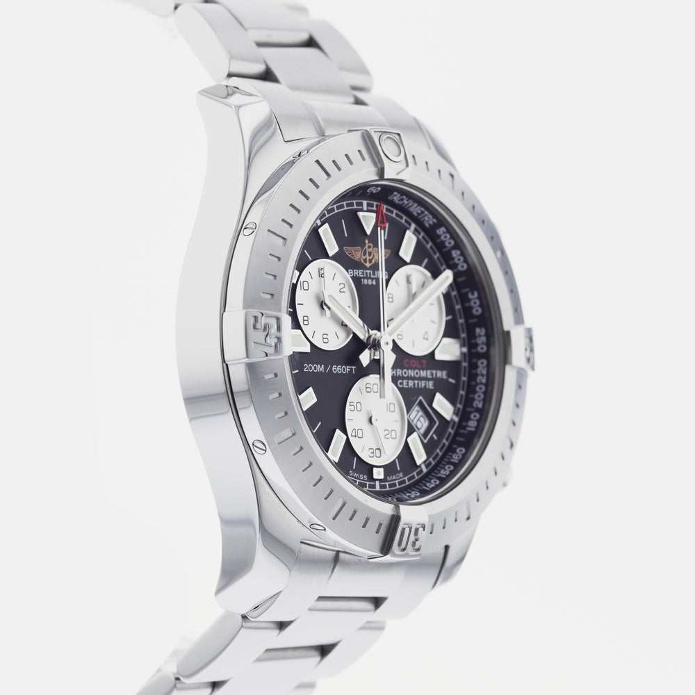 Breitling Colt Chronograph II A73388 4