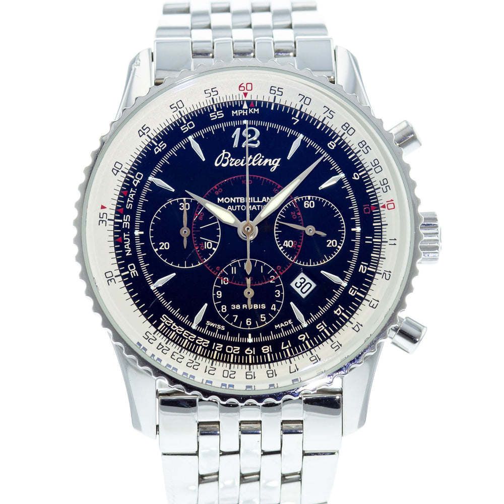 Breitling Montbrillant A41330 1