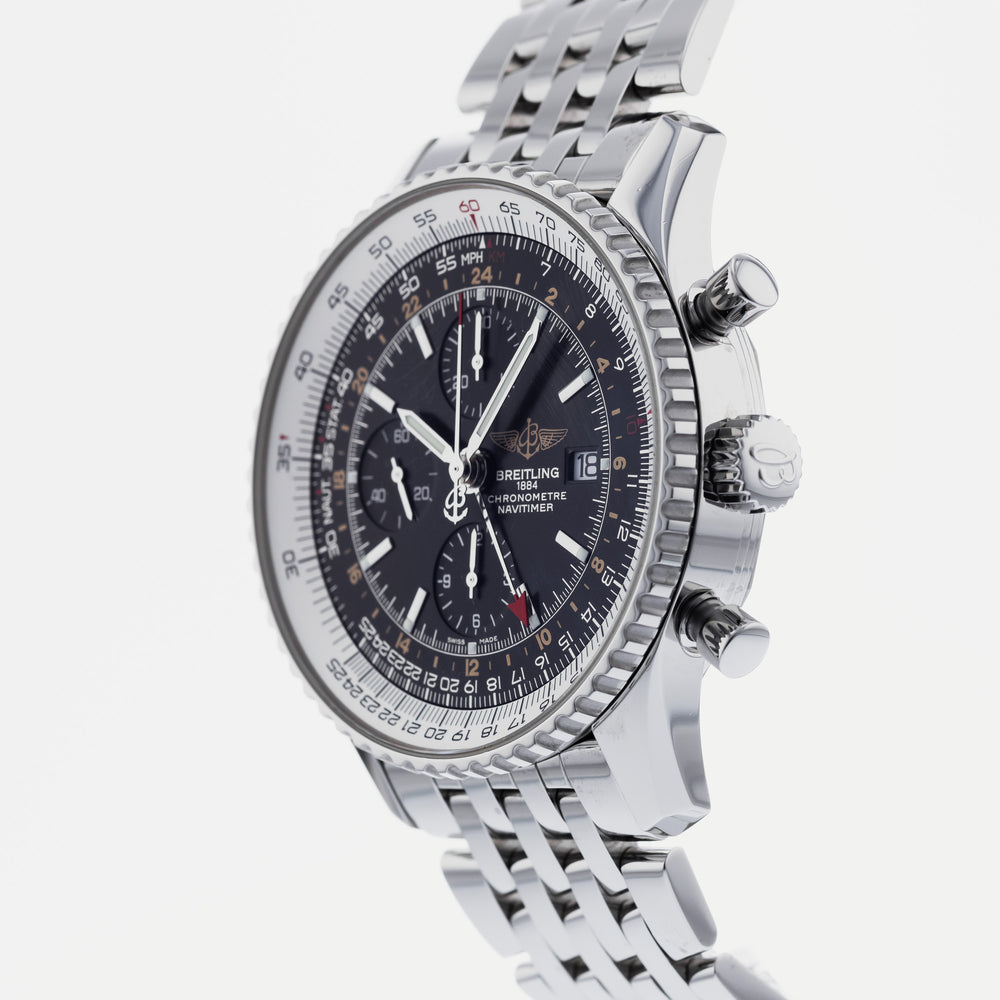 Breitling Navitimer World A24322 2