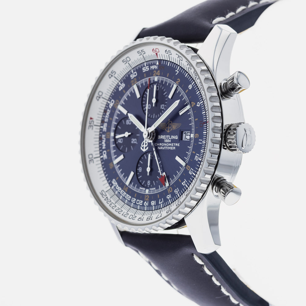 Breitling Navitimer World A24322 2