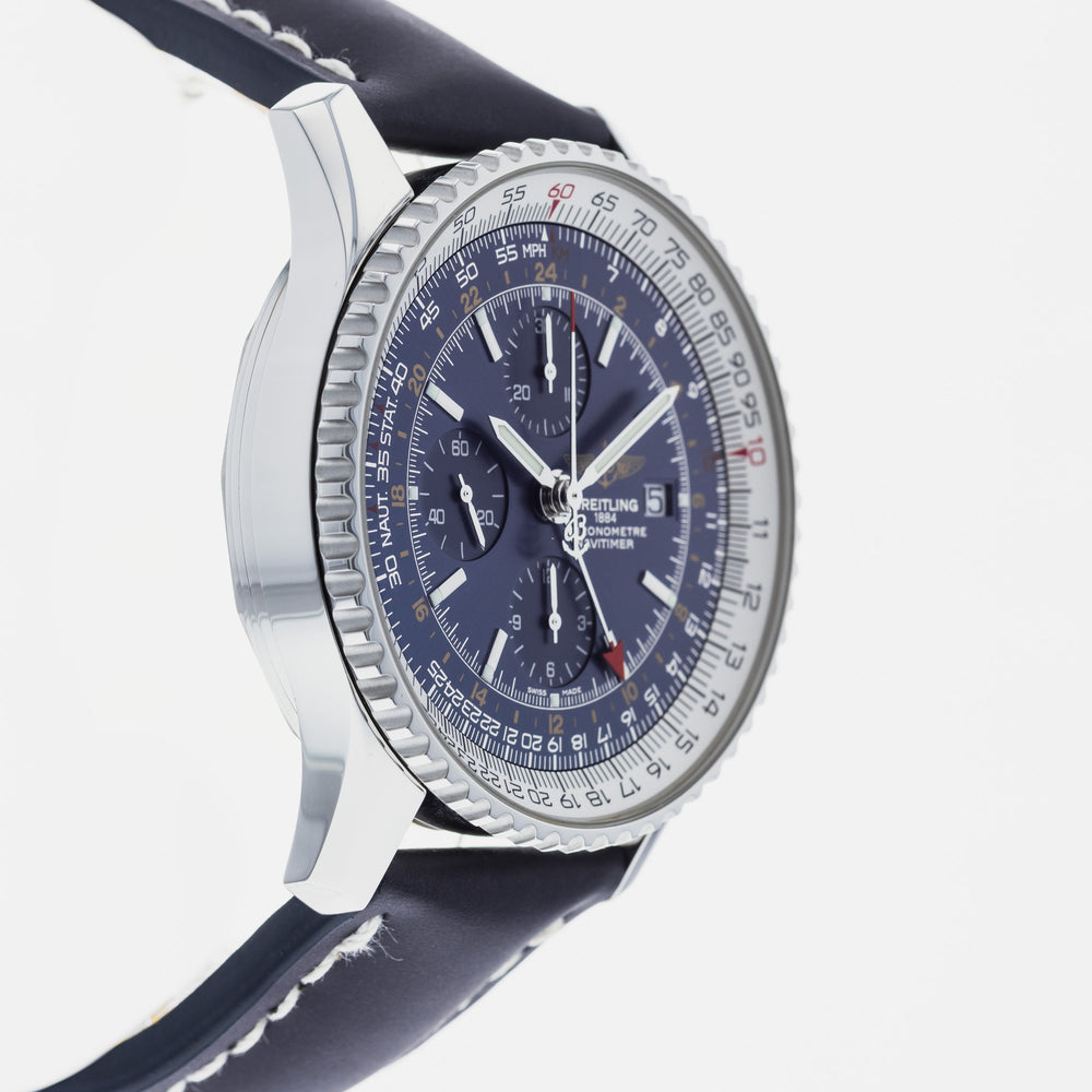 Breitling Navitimer World A24322 4