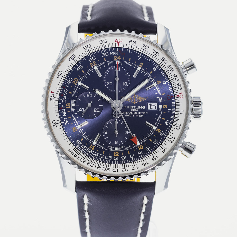 Breitling Navitimer World A24322 1