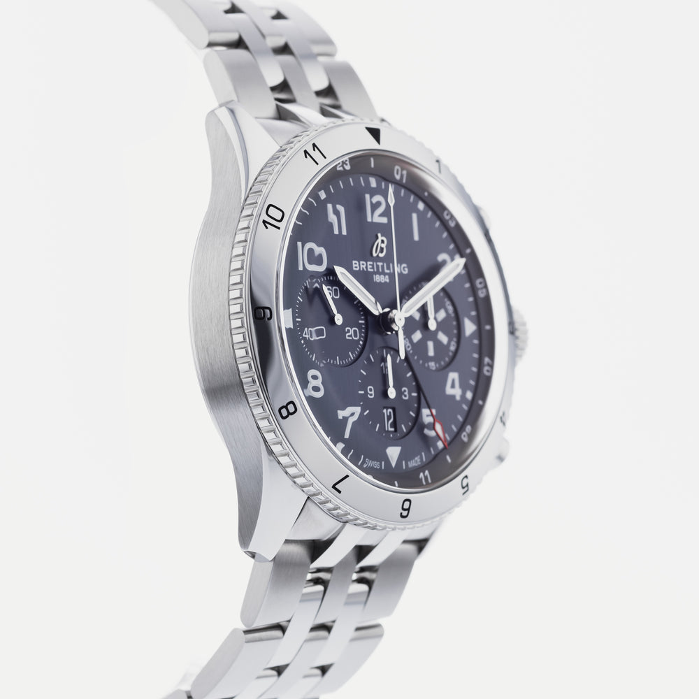 Breitling Super AVI AB0445 4