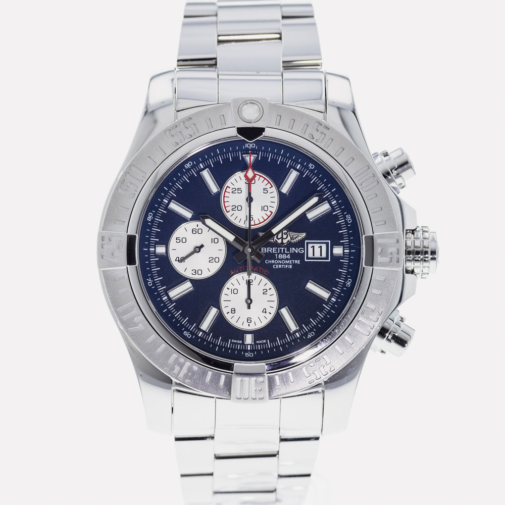 Breitling Super Avenger II A13371 1