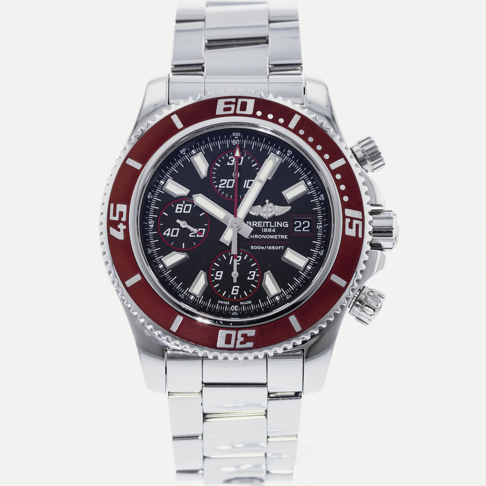 Breitling SuperOcean A13341 1