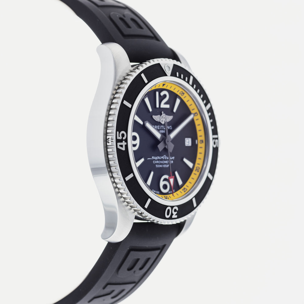 Breitling SuperOcean A17366 4