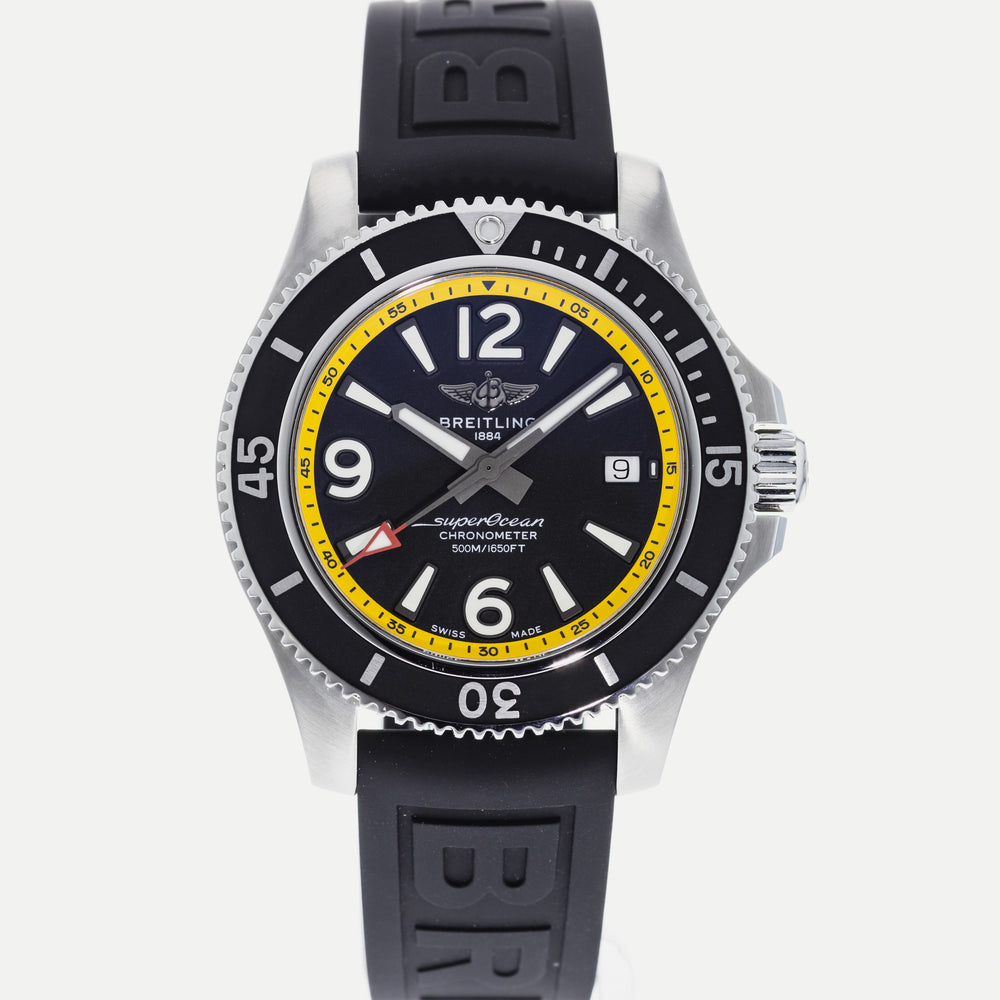 Breitling SuperOcean A17366 1