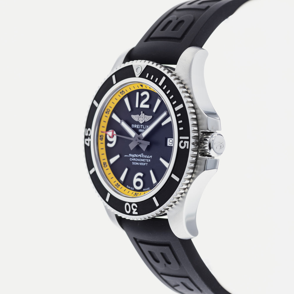 Breitling SuperOcean A17366 2