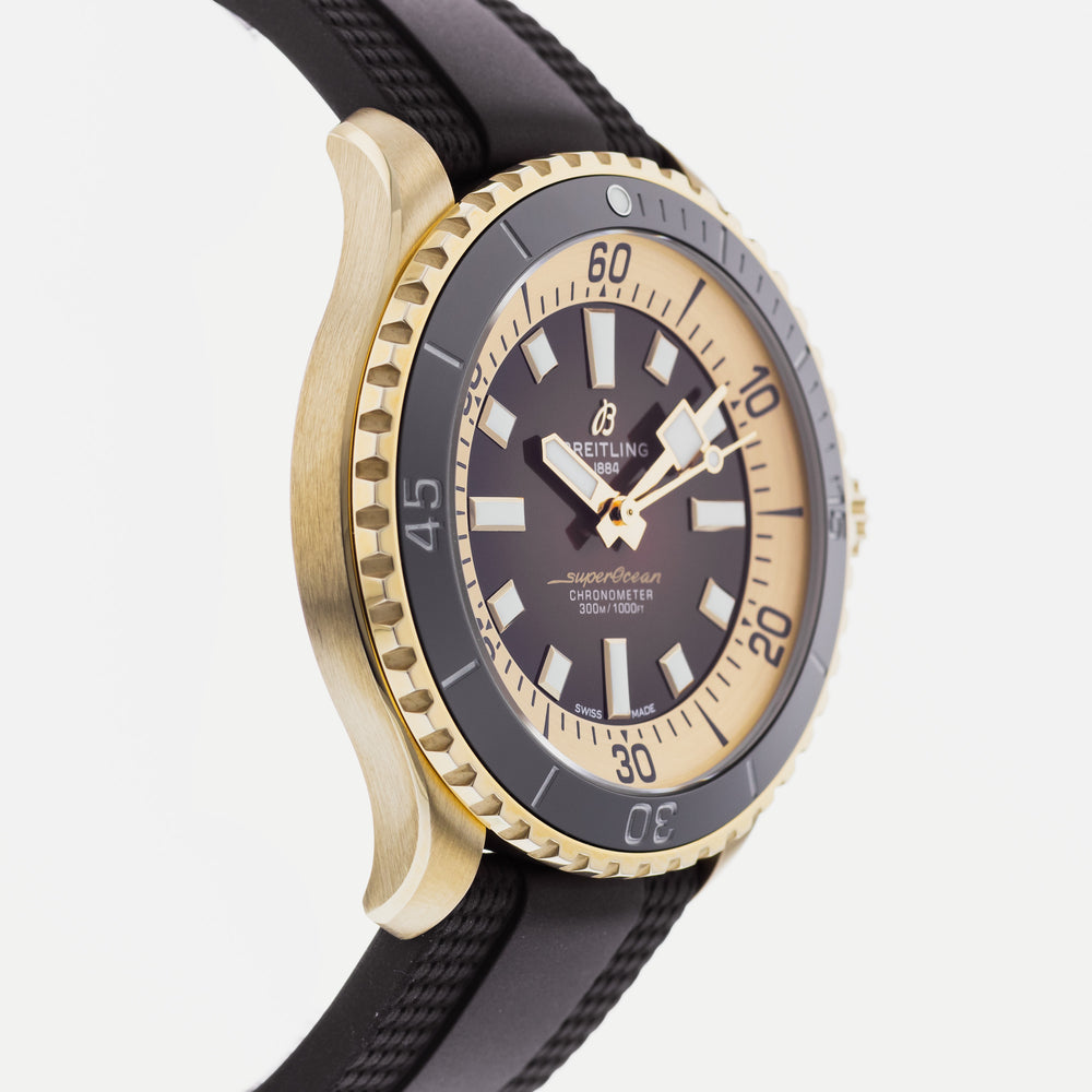 Breitling SuperOcean N17376 4