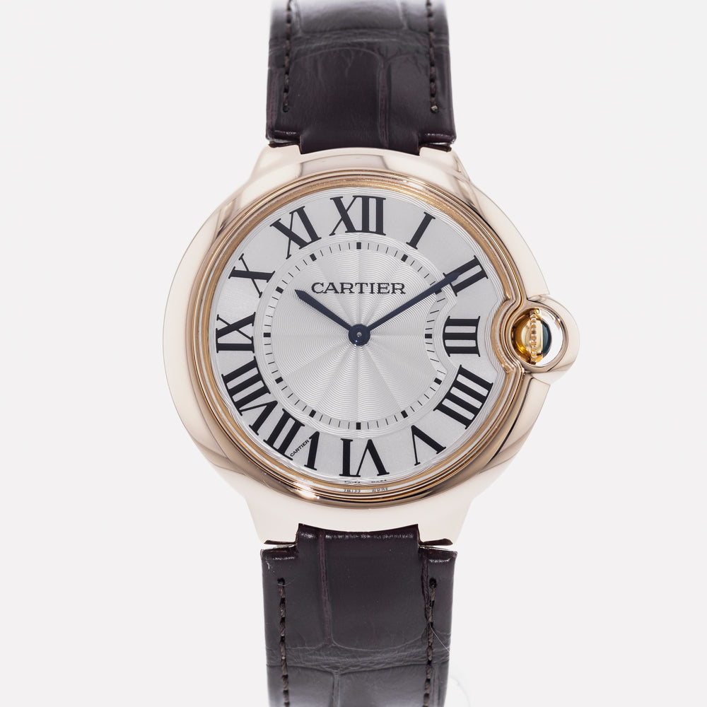 Cartier Ballon Bleu W6920083 1