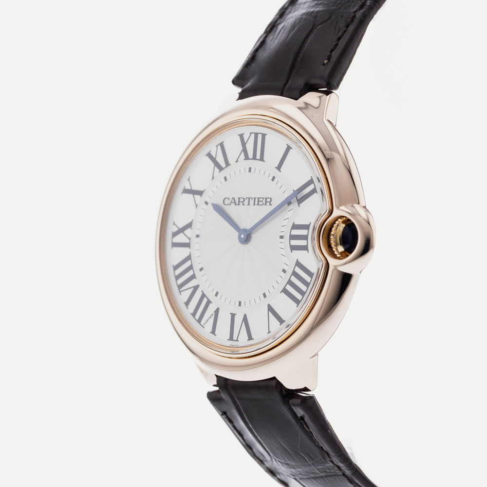 Cartier Ballon Bleu W6920083 2