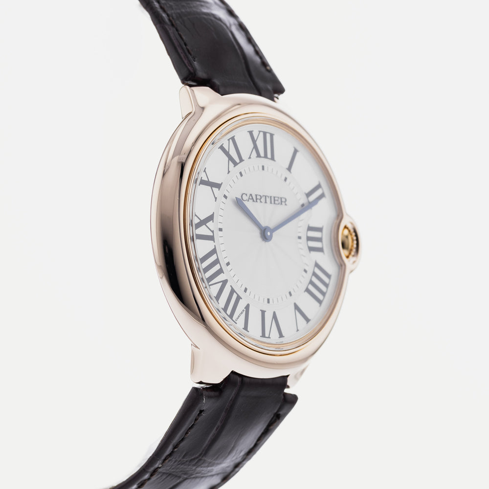 Cartier Ballon Bleu W6920083 4