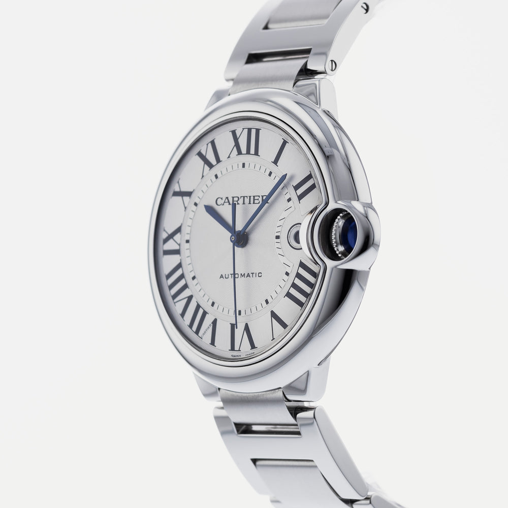 Cartier Ballon Bleu WSBB0049 2