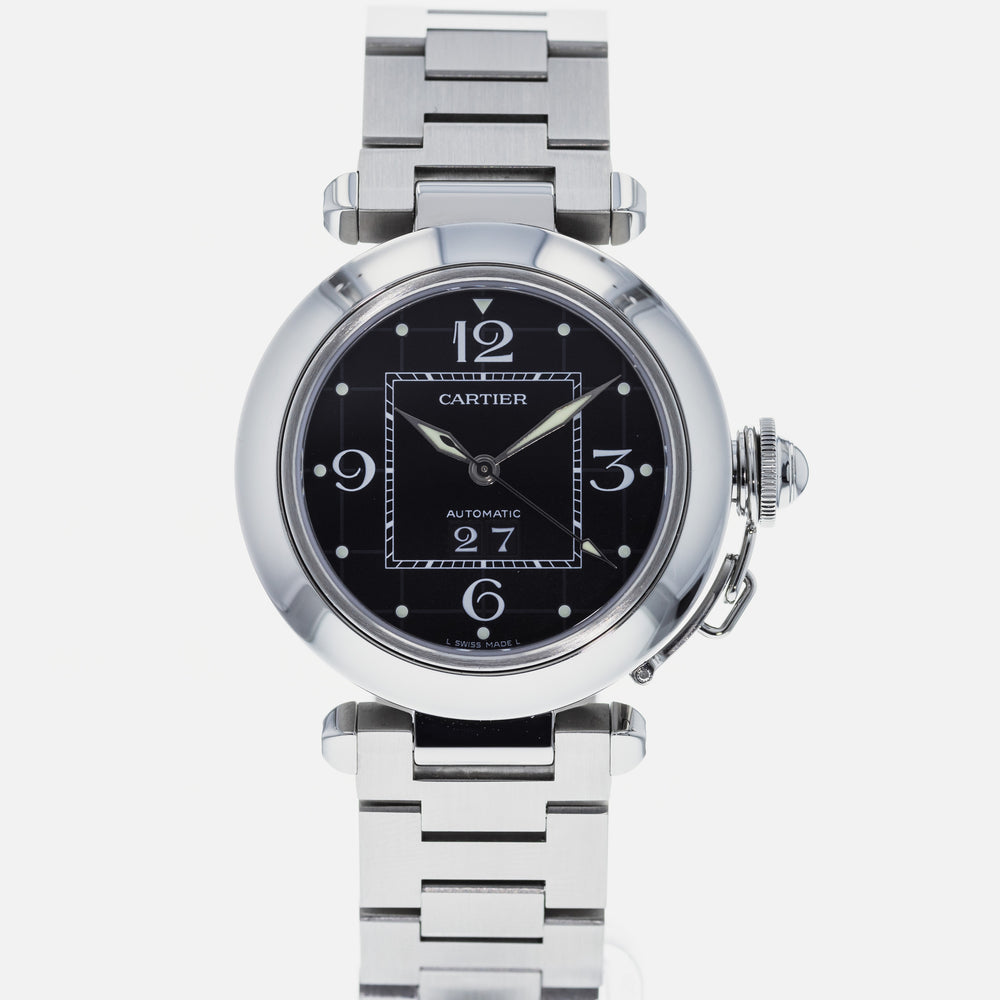 Cartier Pasha C W31053M7 1