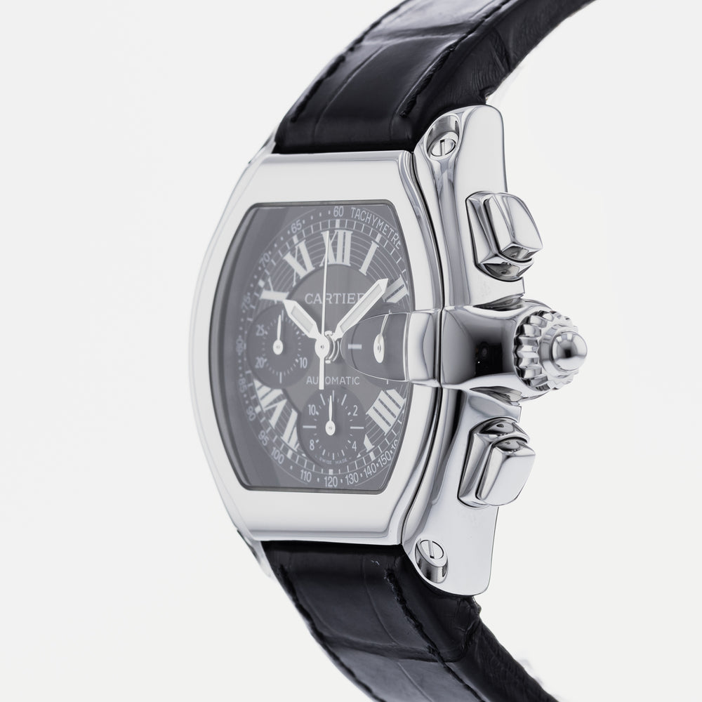 Cartier Roadster Chronograph XL W62007X6 2