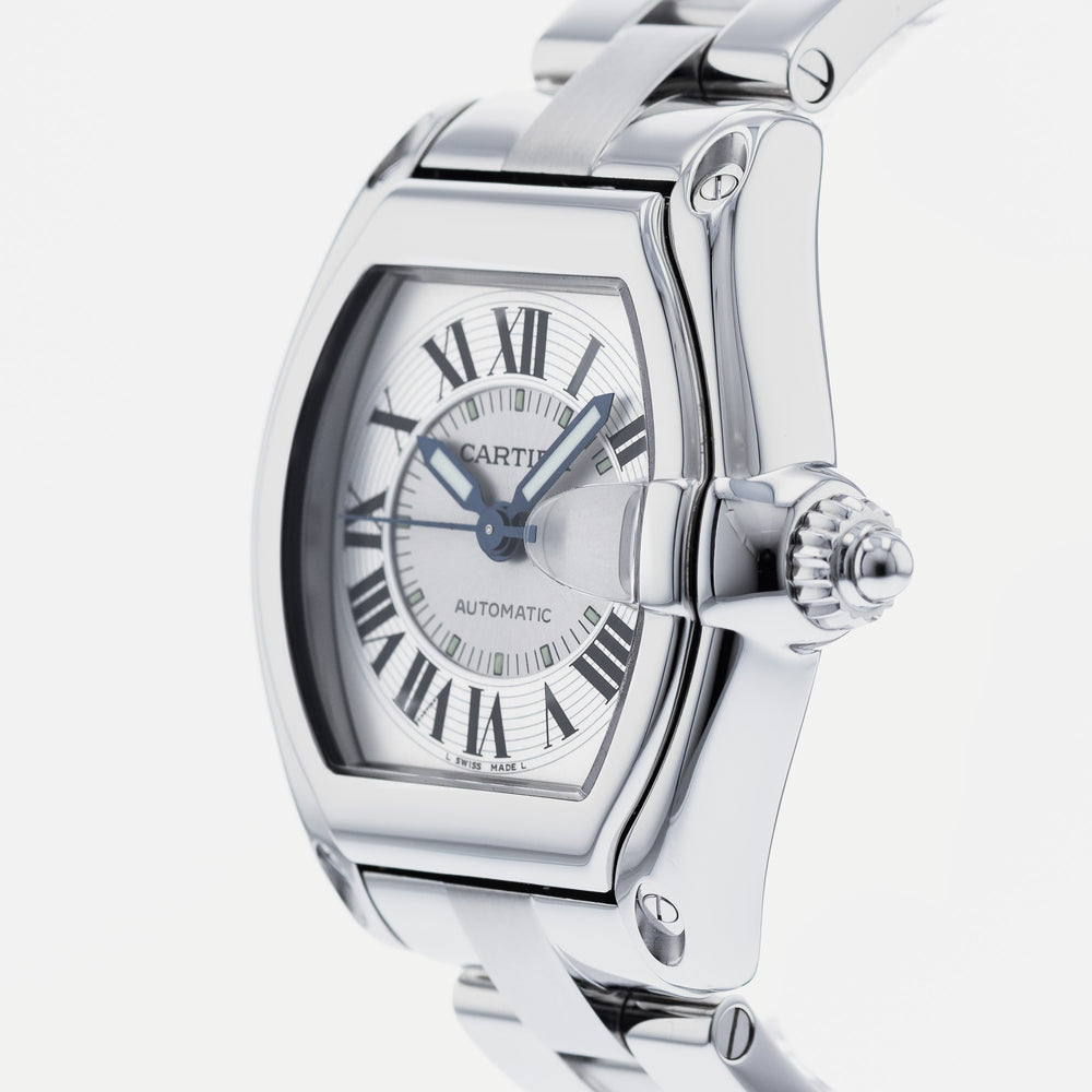 Cartier Roadster W62000V3 2