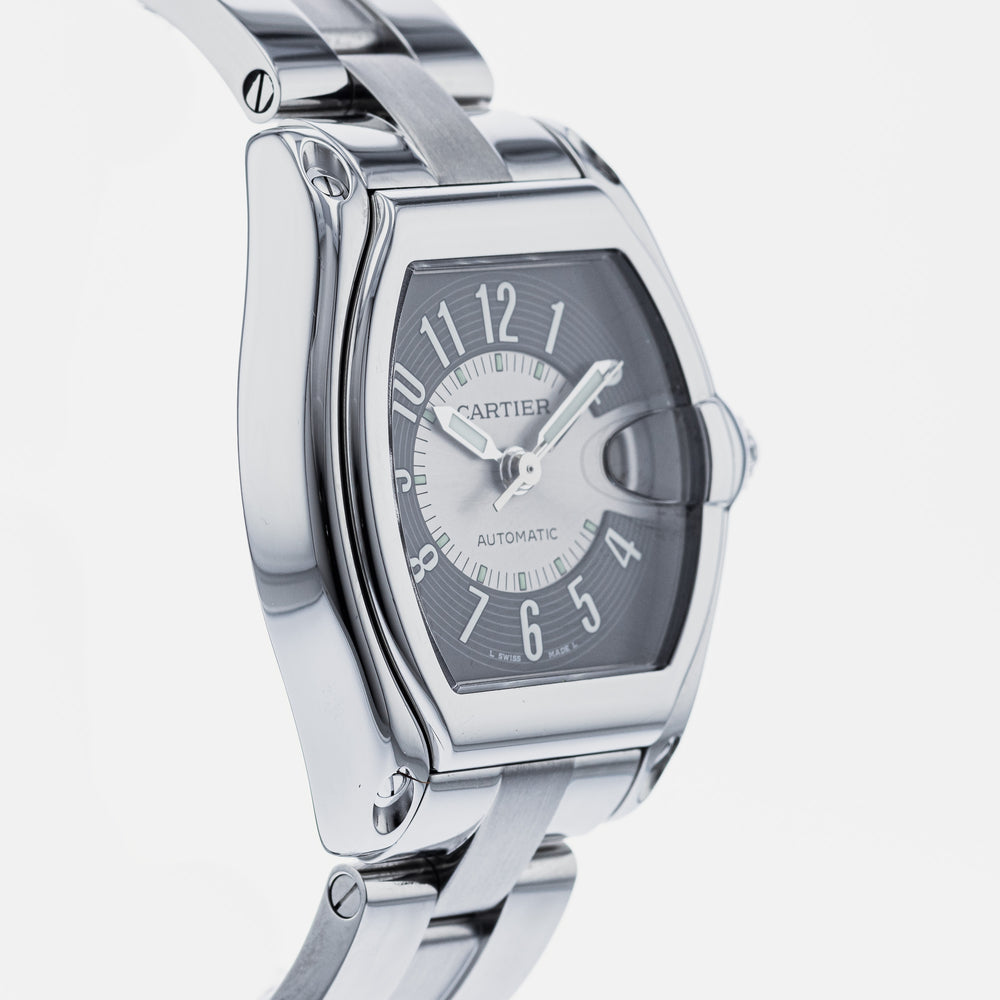 Cartier Roadster W62001V3 4