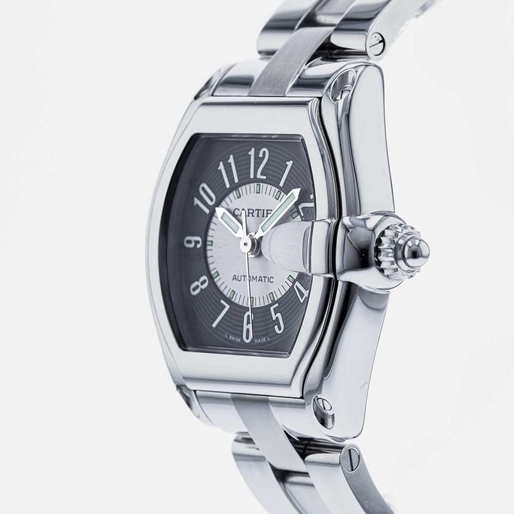 Cartier Roadster W62001V3 2