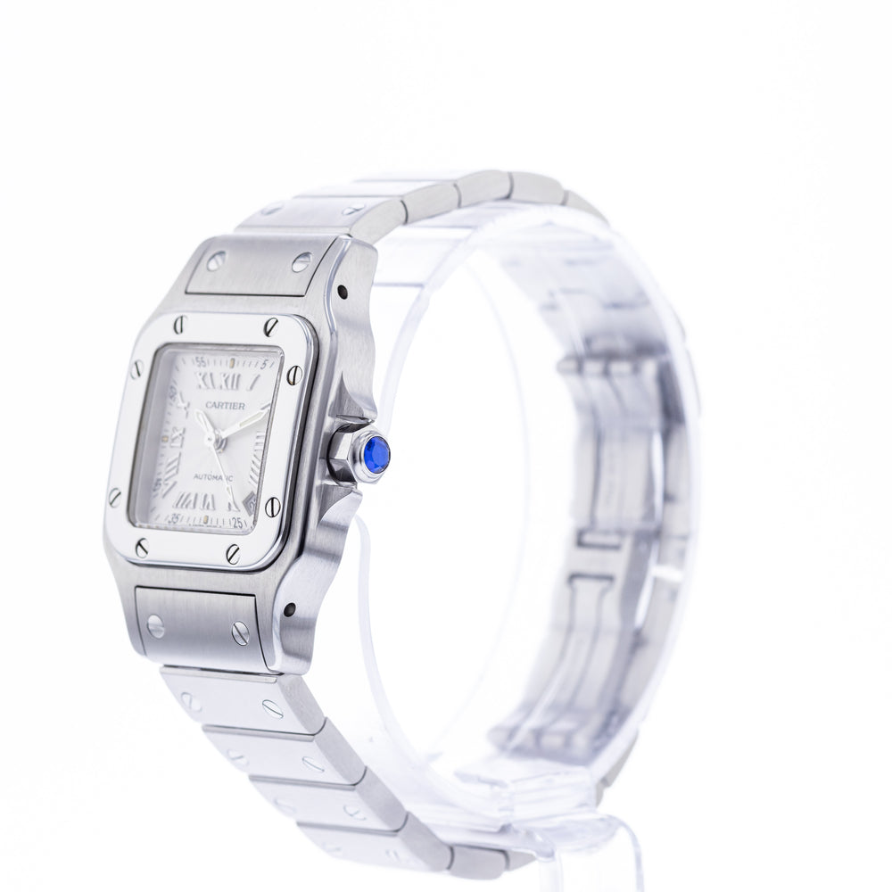 Cartier Santos Galbee W20040D6 2