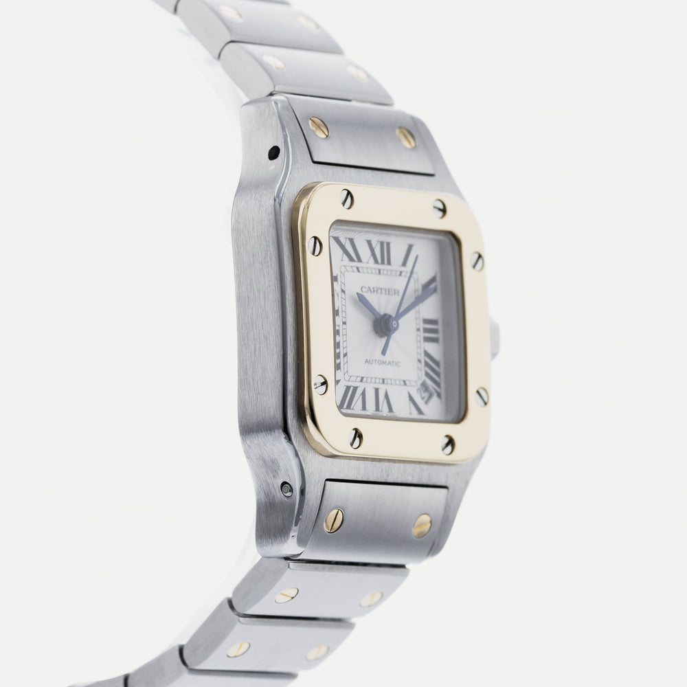 Cartier Santos Galbee W20057C4 4