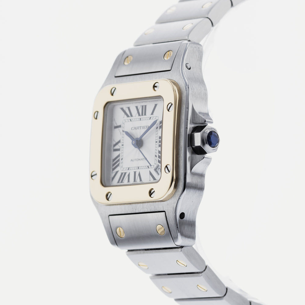 Cartier Santos Galbee W20057C4 2