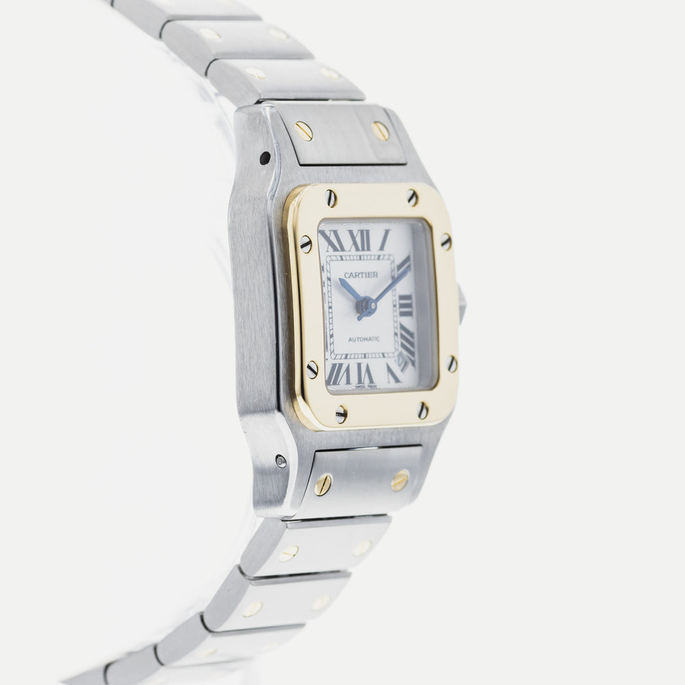 Cartier Santos Galbee W20057C4 8